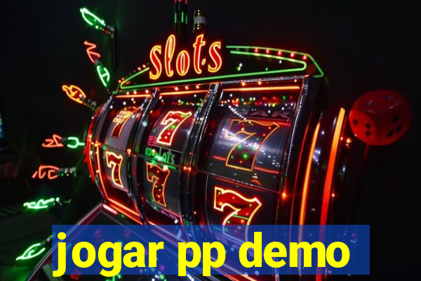 jogar pp demo